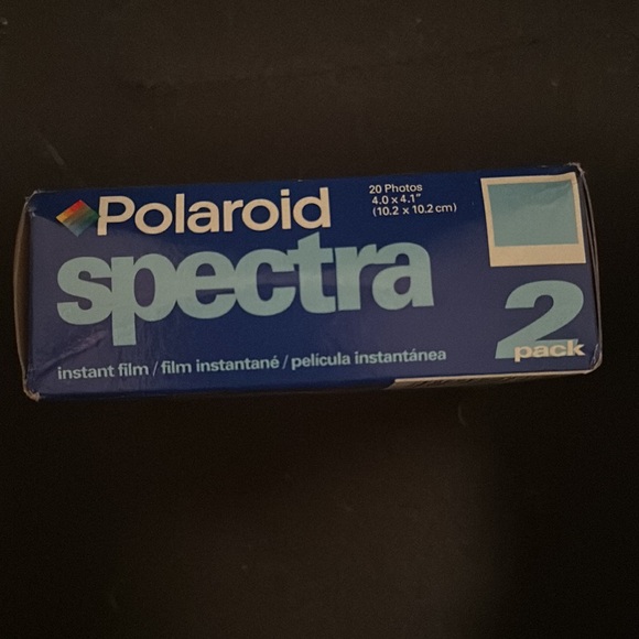 Polaroid Spectra Instant Film - Picture 4 of 4